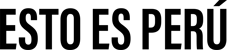 ESTO ES PERÚ ESTO ES PERÚ