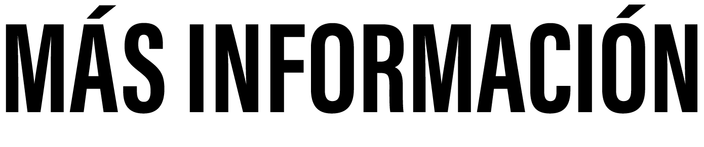 Más Información
