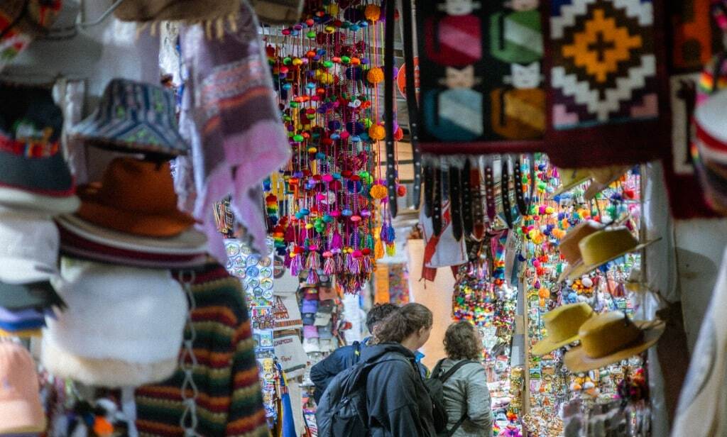 merch san blas cusco
