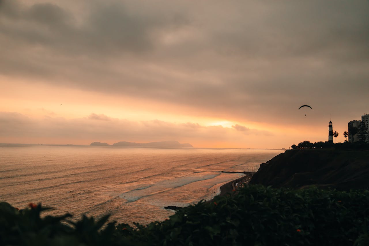 Best beaches of Peru