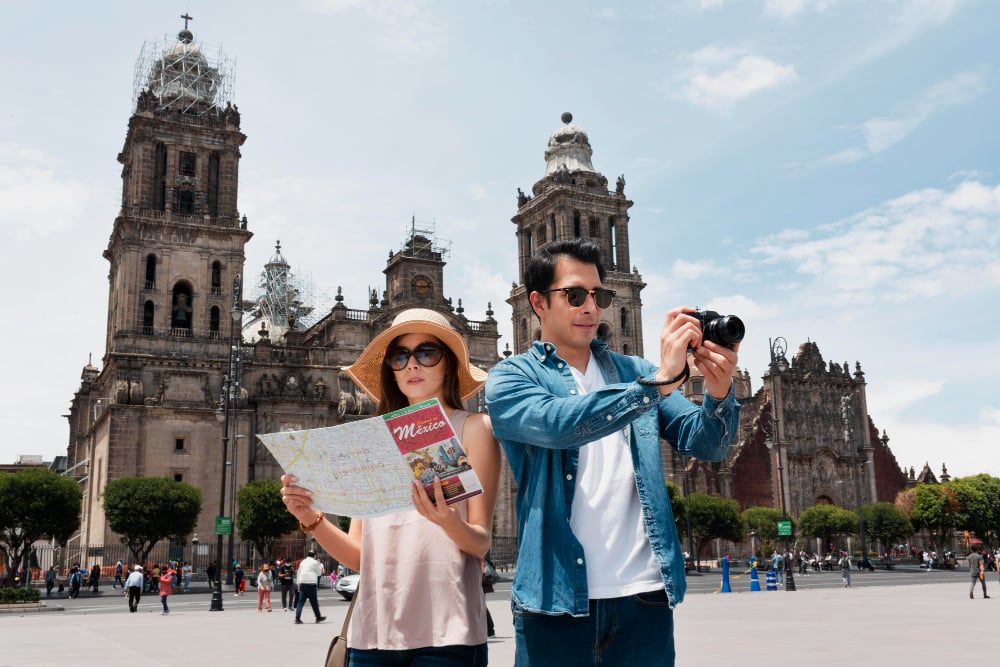 The Best Neighborhood to Stay in Mexico City