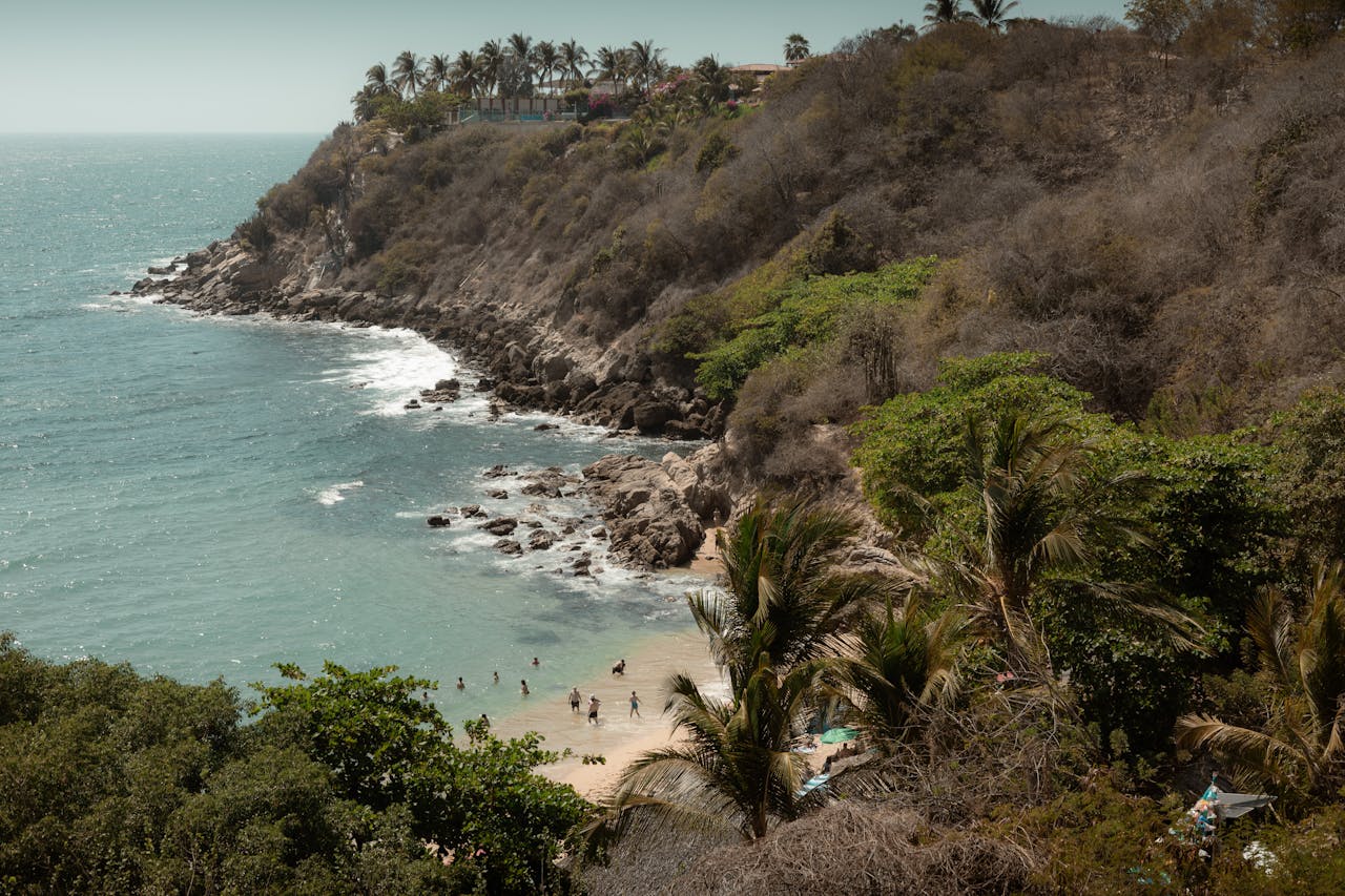 Best Surf Spots in Mexico