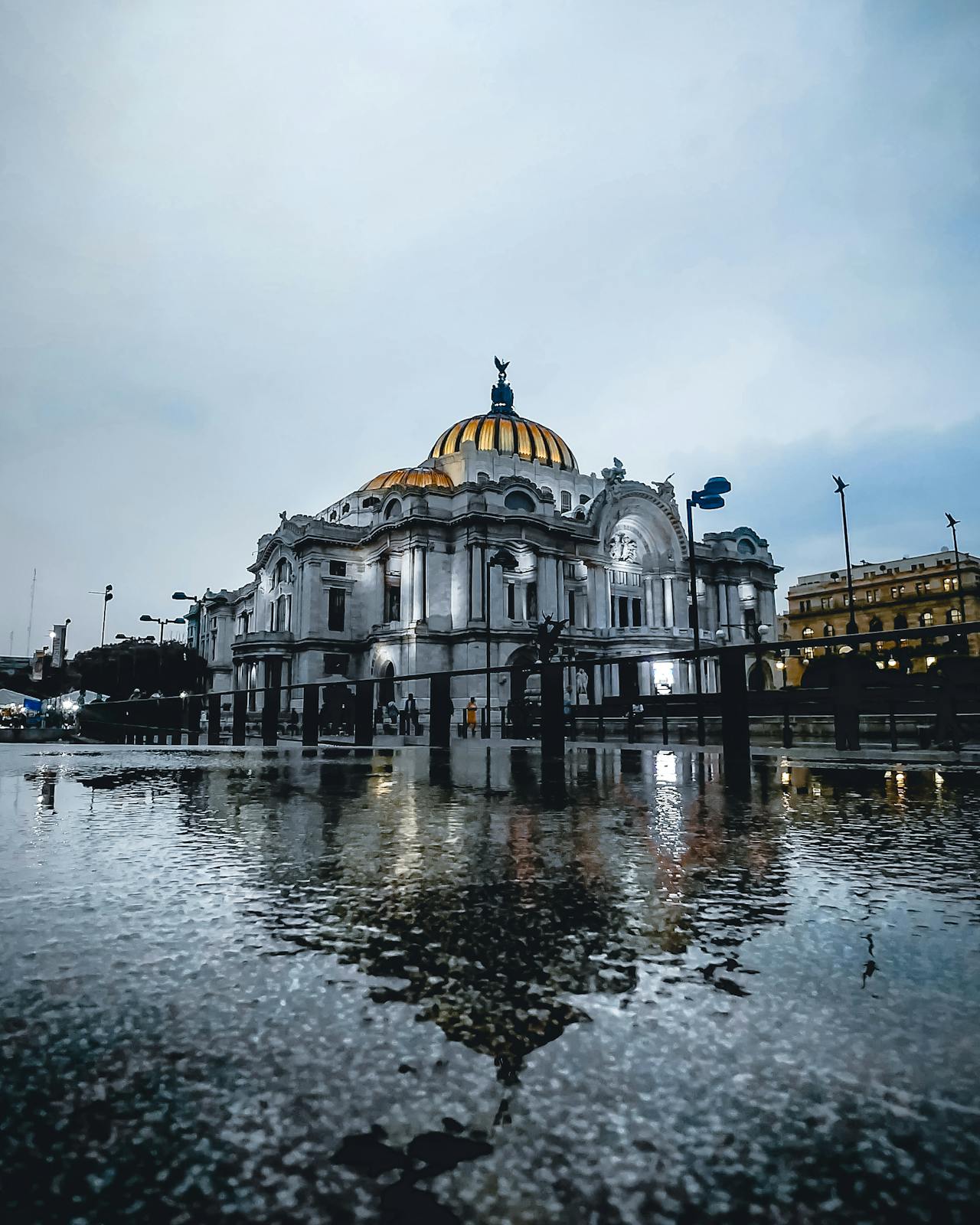 What is the Best Time to Visit Mexico City?