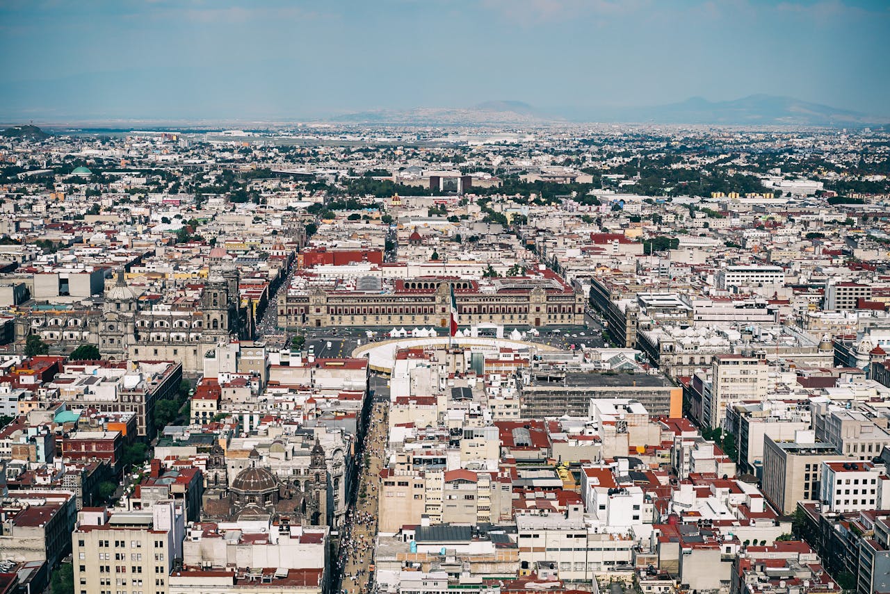 The Best Walking Tour Mexico City Historic Center
