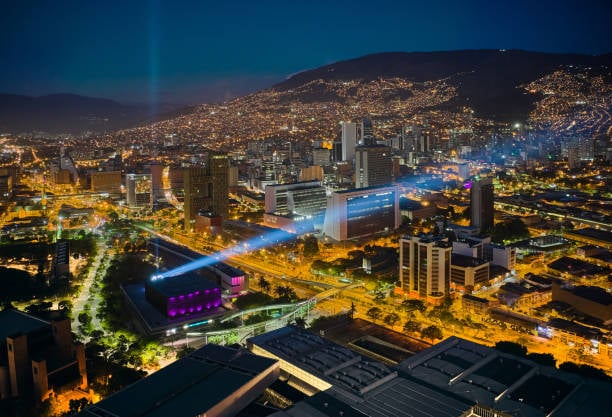 Discover What to Do in Medellin at Night