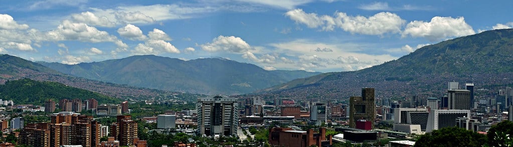 Alojamiento en Medellín: Las 4 mejores zonas para tu estadía
