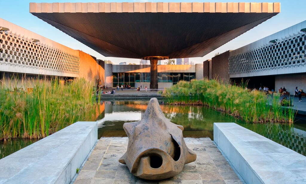 Museo Nacional de Antropología: qué ver y visitar