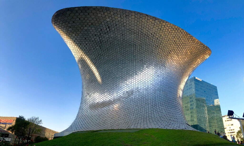 Museo Soumaya: el ícono de CDMX que vale la pena conocer