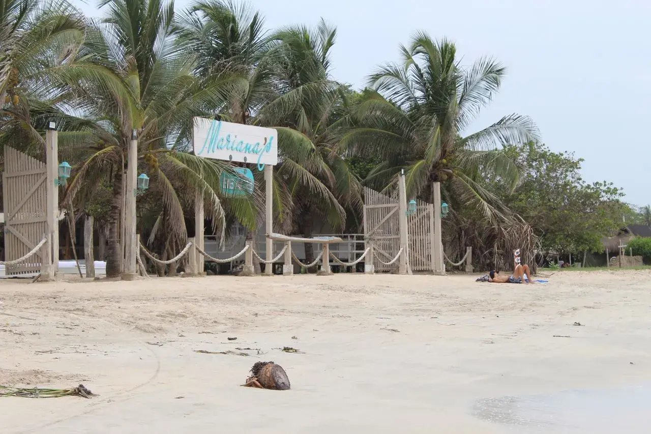 Playa Blanca en Cartagena: todo lo que debes saber