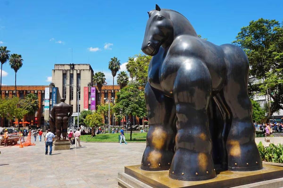 Plaza Botero En Medell n Historia Qu Hacer Y C mo Llegar Plaza Botero En Medell n Historia Qu Hacer Y C mo Llegar