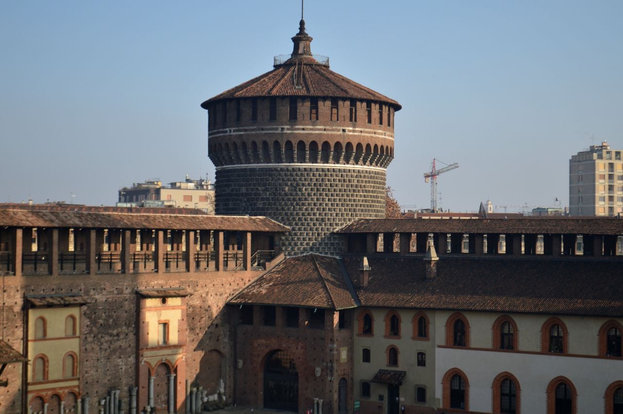 Sforzesco Castle in Milan: A Complete Visitor's Guide