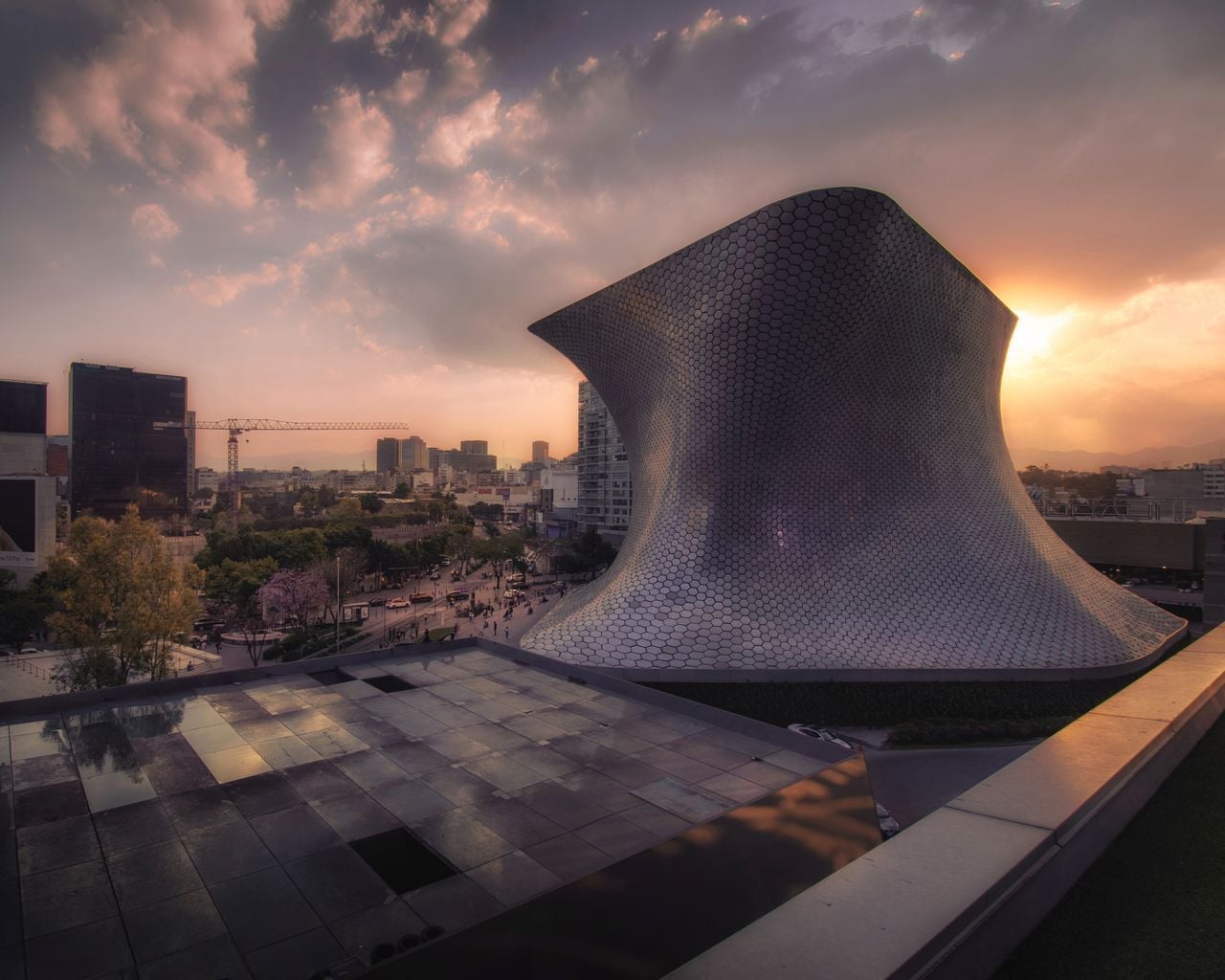 The Soumaya Museum: A Complete Guide to Mexico City's Iconic Art Institution