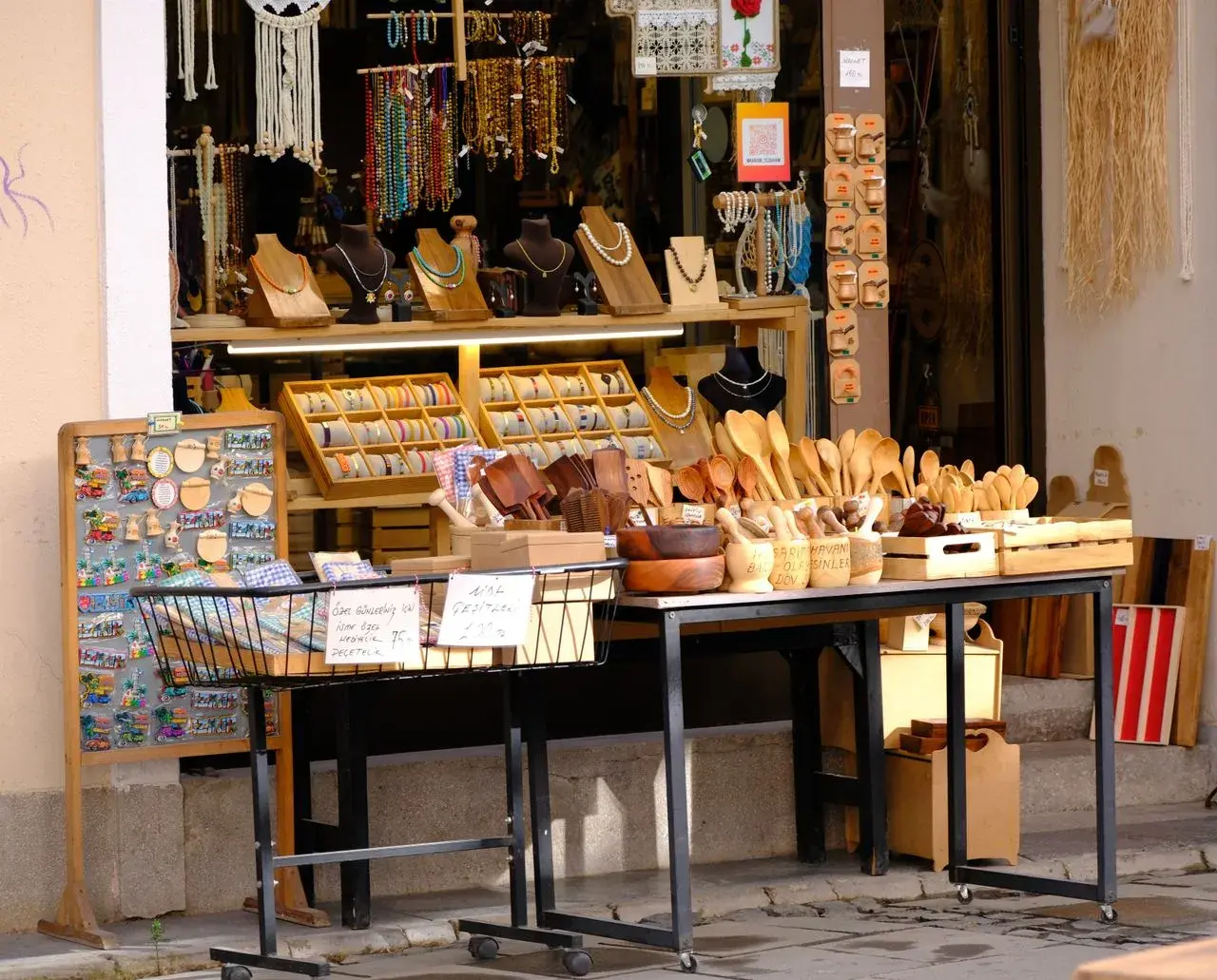 Souvenirs de Perú: qué comprar y dónde