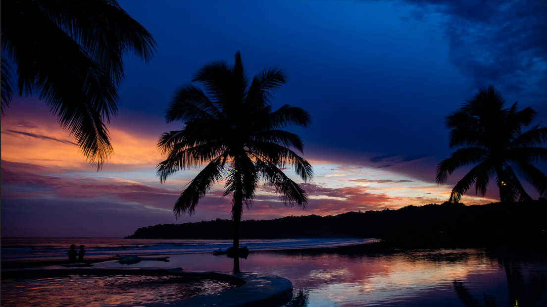 Where is Playa Venao: Panama's surfing paradise