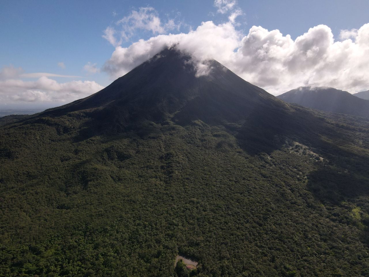 Volcán Barú en Panamá: naturaleza y aventura