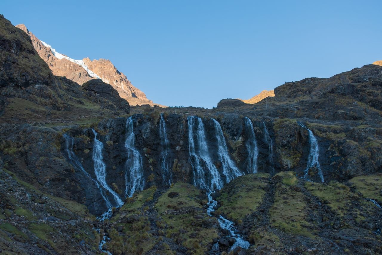 Best Waterfalls in Peru