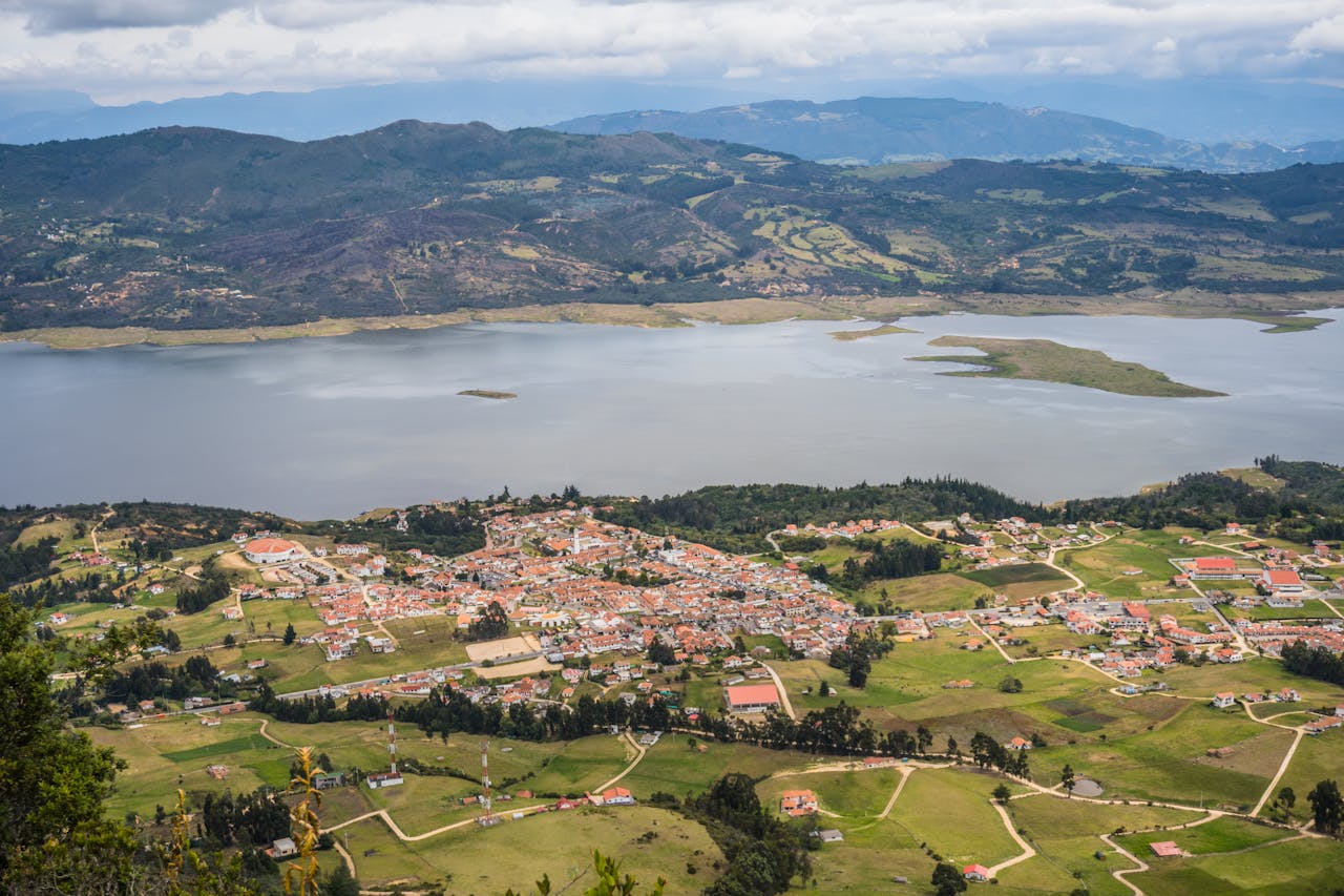 What to Do in Guatavita?