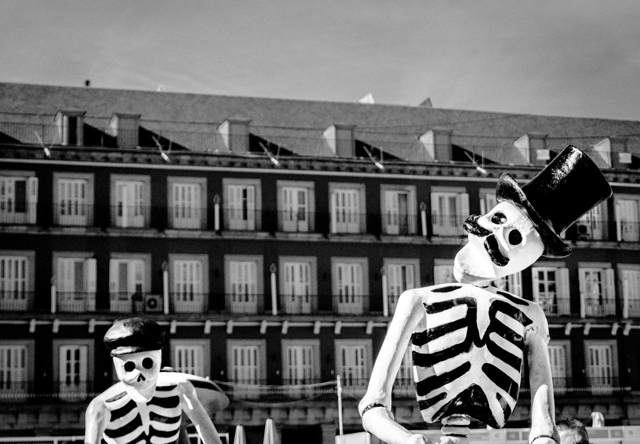 What is day of the dead in Mexico?