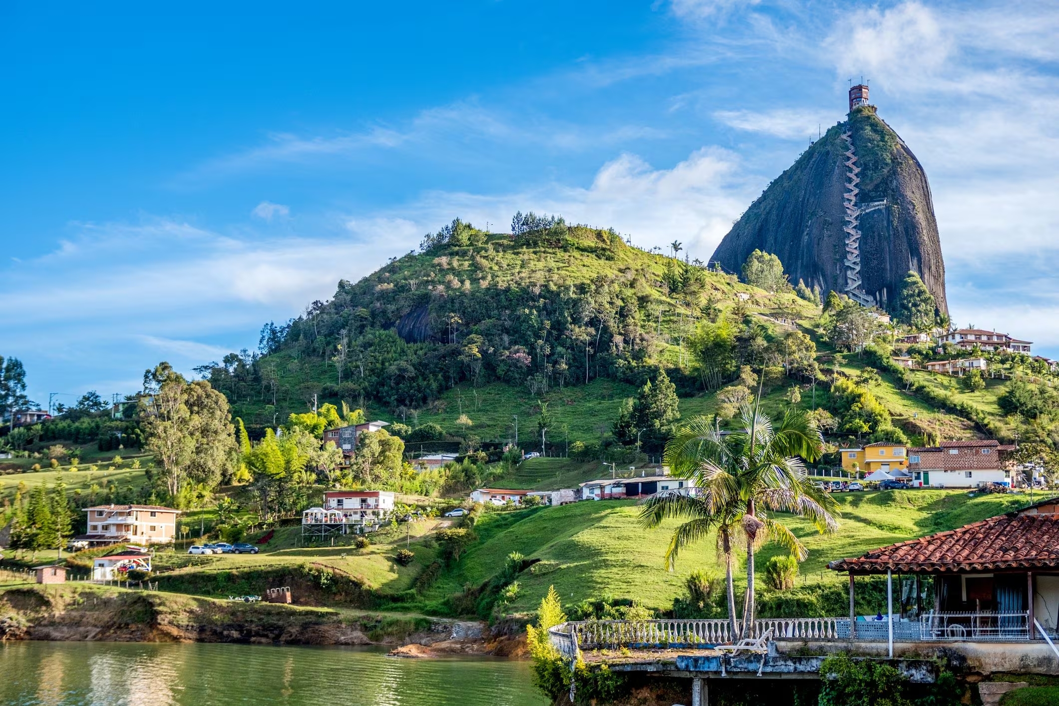 What is the Peñol Stone?