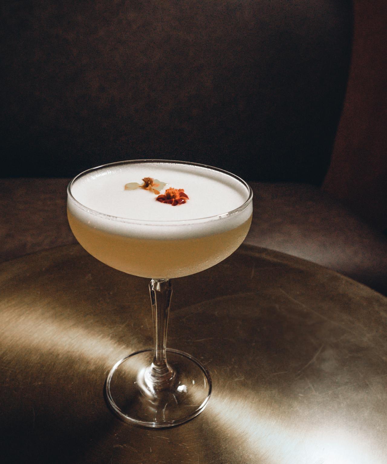 What is Pisco sour?